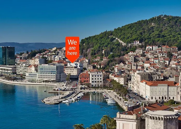 Apartamento Bepo With Balcony - Free Parking Split