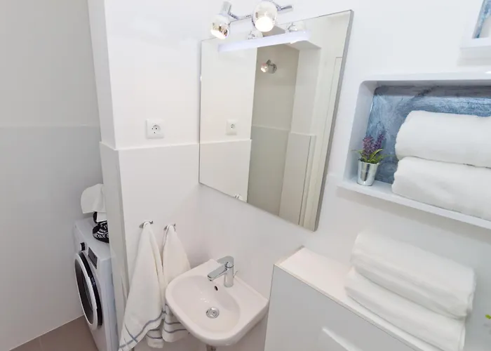 Apartamento Bepo With Balcony - Free Parking Split