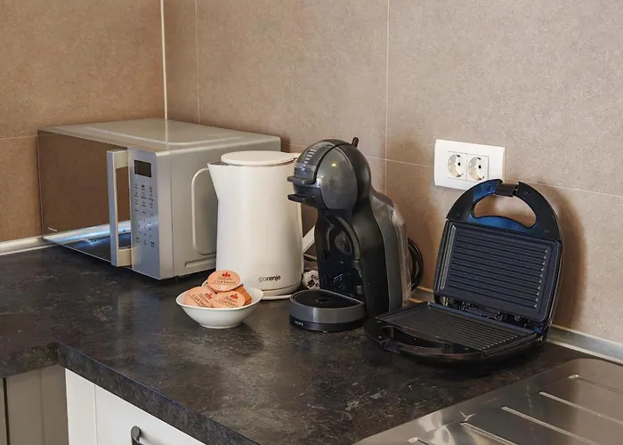 Bepo With Balcony - Free Parking Split