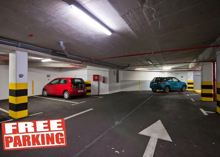 Bepo With Balcony - Free Parking Split