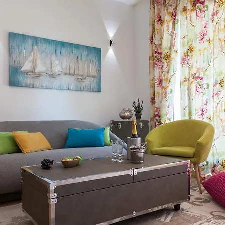 Bepo With Balcony - Free Parking شقة