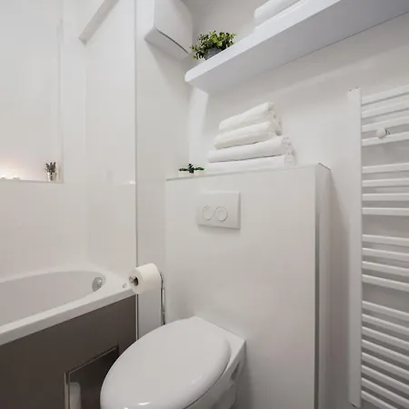 Apartment Bepo Luxury - Free Parking