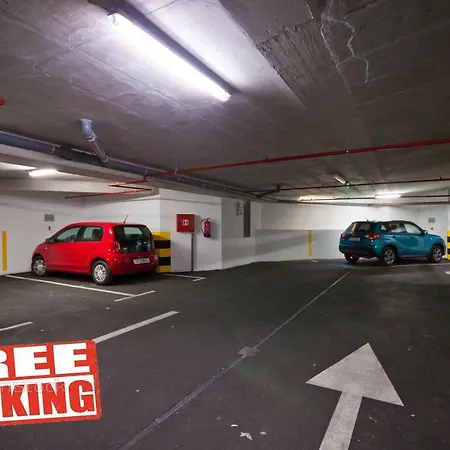 Bepo With Balcony - Free Parking Split