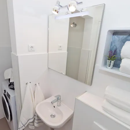 Apartmán Bepo With Balcony - Free Parking Split