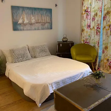 Apartmán Bepo With Balcony - Free Parking Split