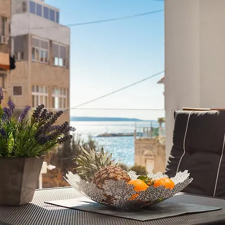 Apartmán Bepo With Balcony - Free Parking *